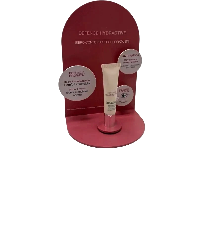 Display cosmetico